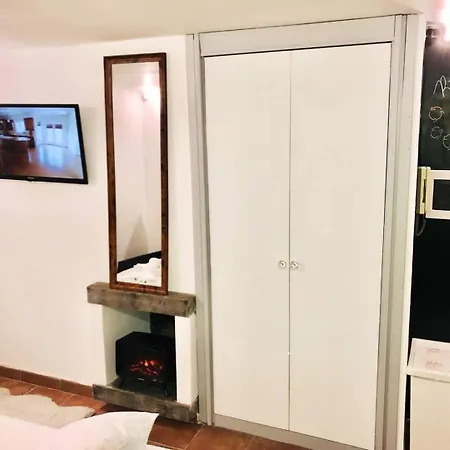 Trastevere In Apartman Róma
