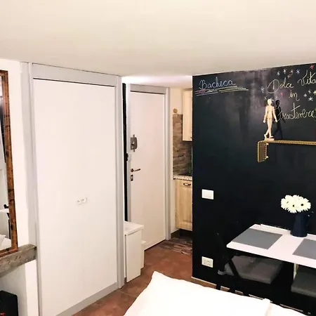 Trastevere In Apartman Róma