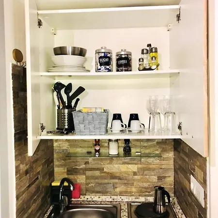 Apartmán Trastevere In Řím