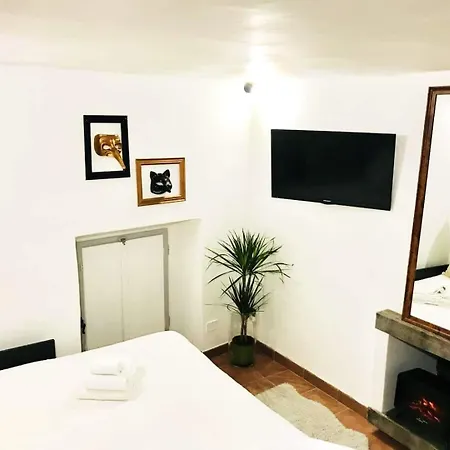 Trastevere In Appartement *
